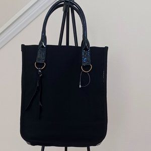 New Neiman Marcus Black Tote